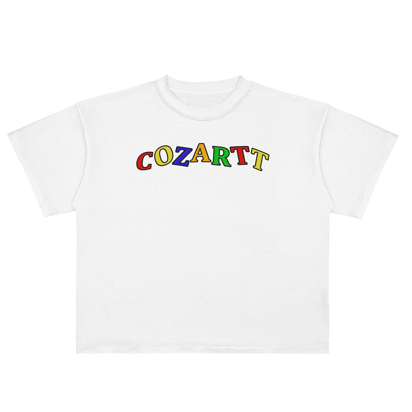 ALPHABET SOUP TEE