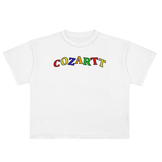 ALPHABET SOUP TEE