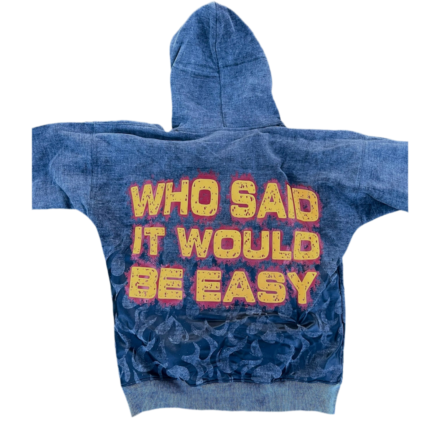 TEST OF HEART PRM HOODIE