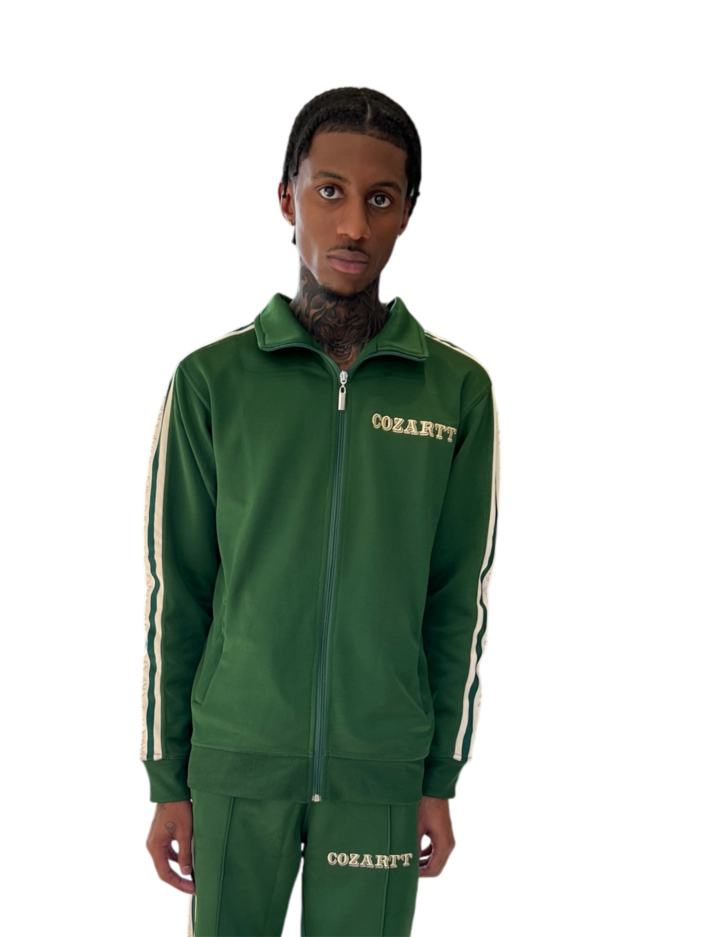 DNA V2 TRACK JACKET