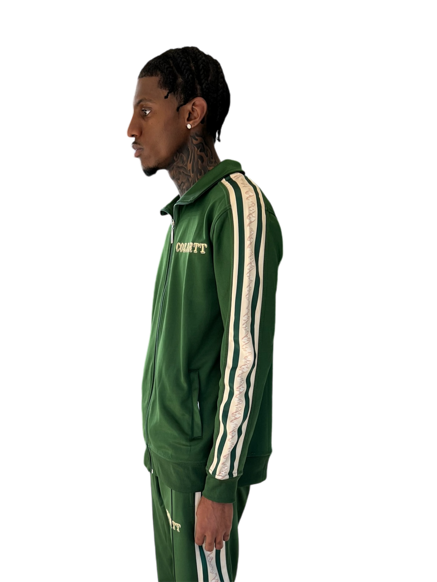 DNA V2 TRACK JACKET