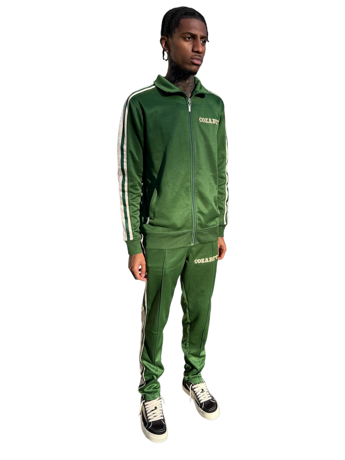 DNA V2 TRACK PANTS
