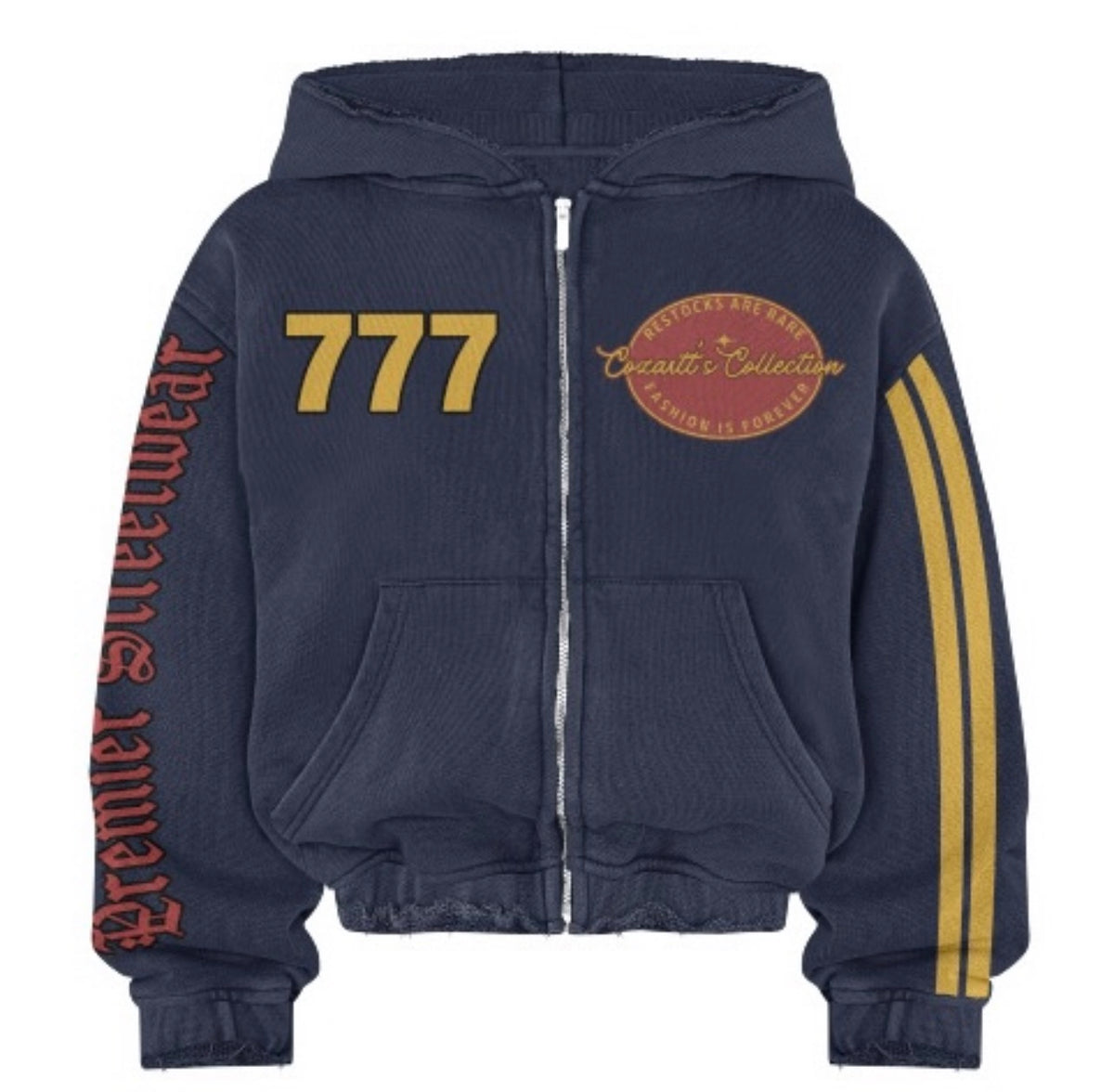 LUCKY STAR HOODIE