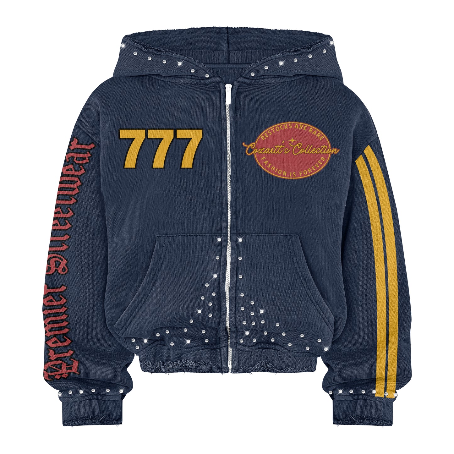 LUCKY STAR HOODIE
