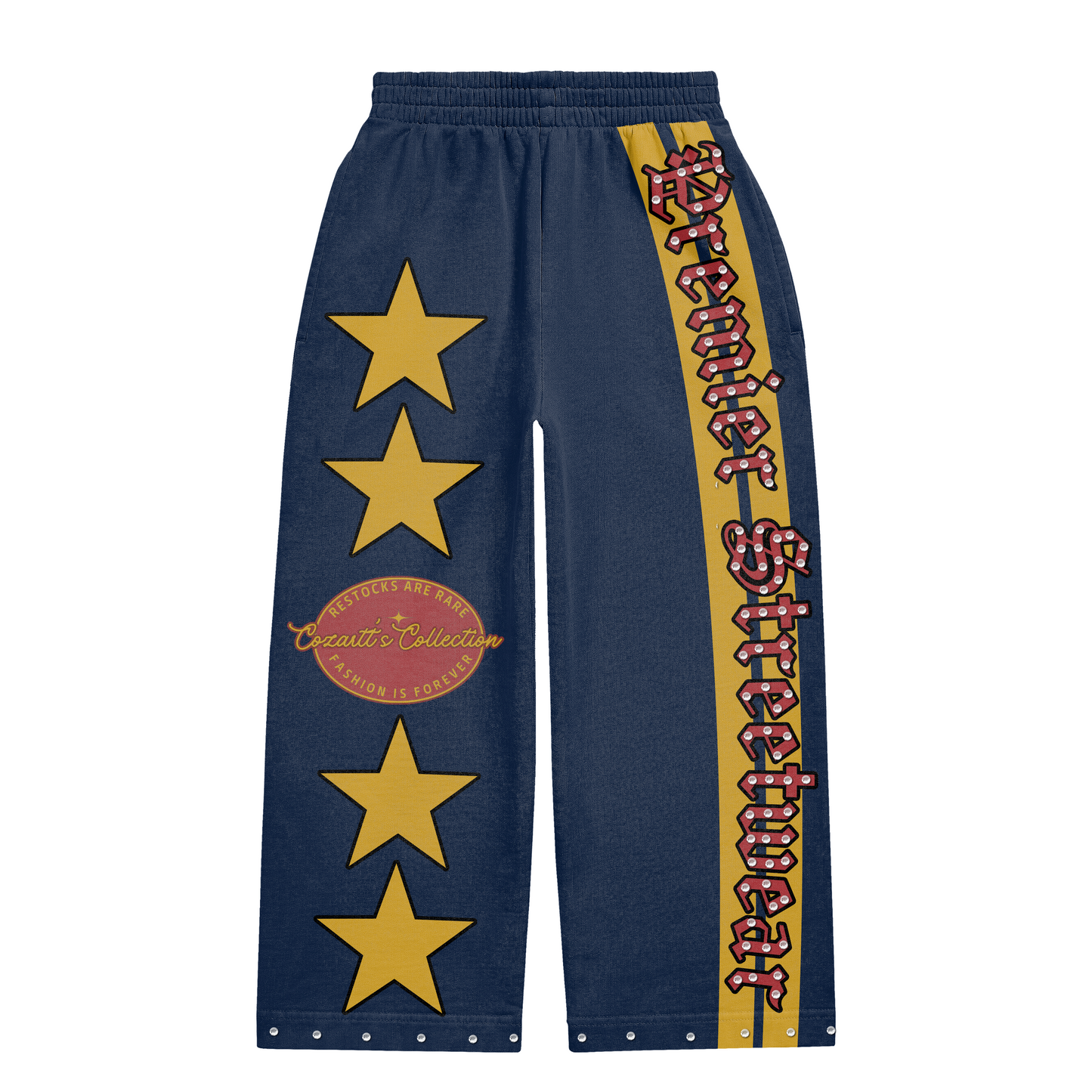 LUCKY STAR SWEATPANTS