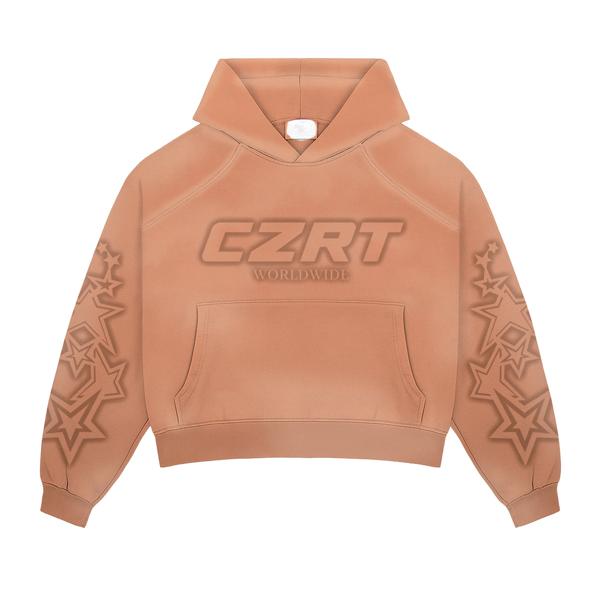 CZRT WRLD HOODIE