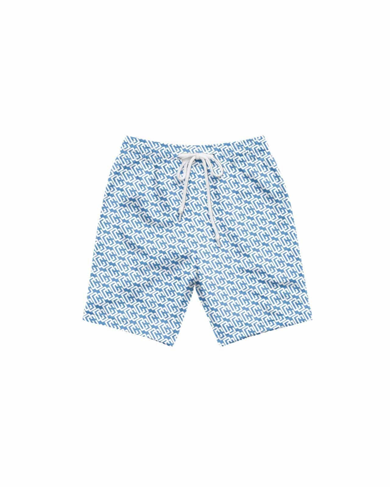 MONOCHAIN V2 SHORTS