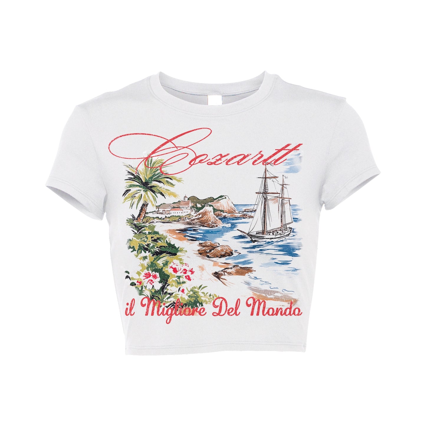 IL MILGORE BABY TEE