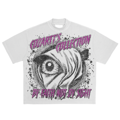 NOT BY SIGHT TEE