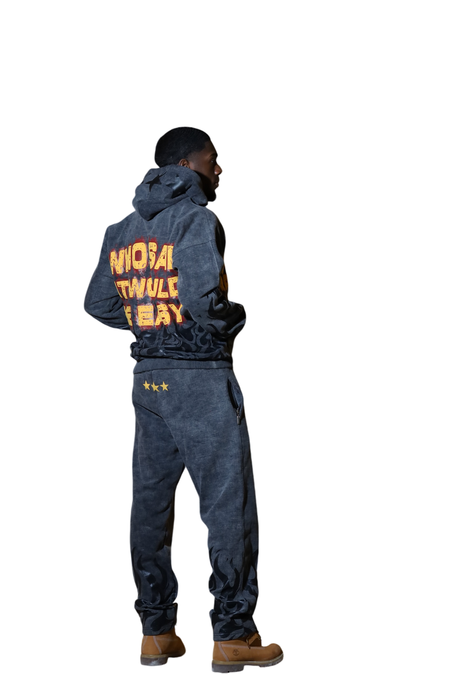 TEST OF HEART PRM SWEATPANTS