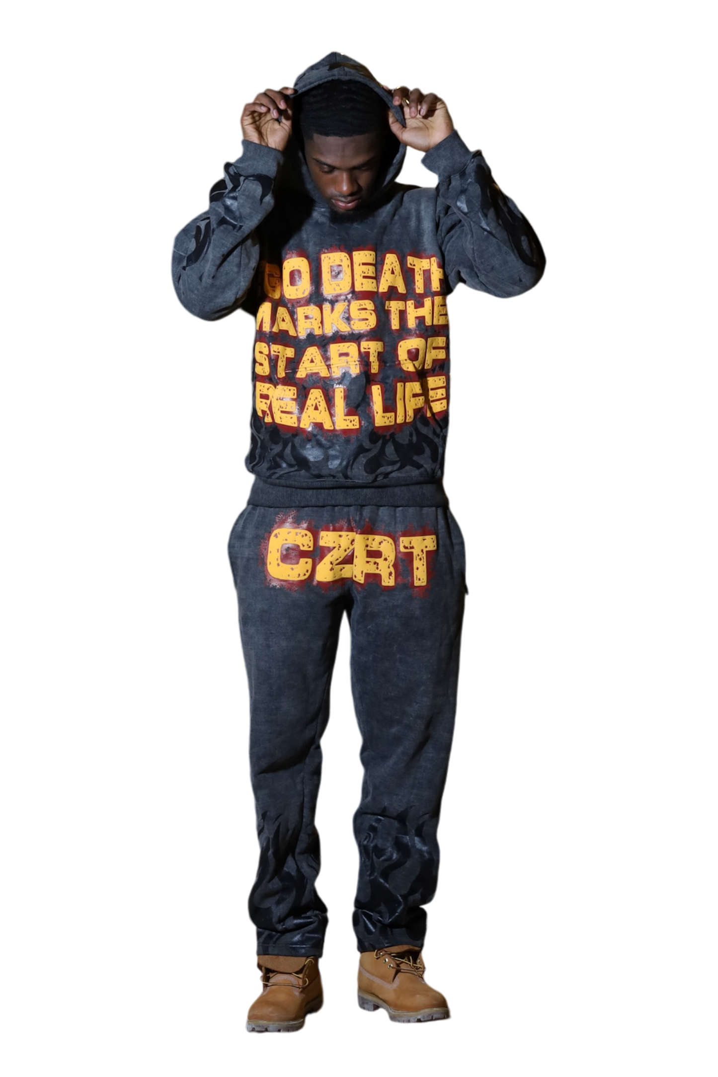 TEST OF HEART PRM SWEATPANTS