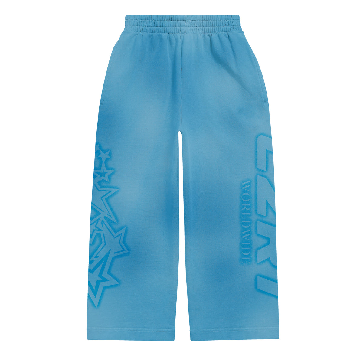 CZRT WRLD SWEATPANTS