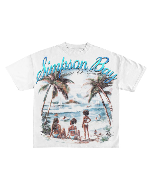 CARIBBEAN QUEEN TEE