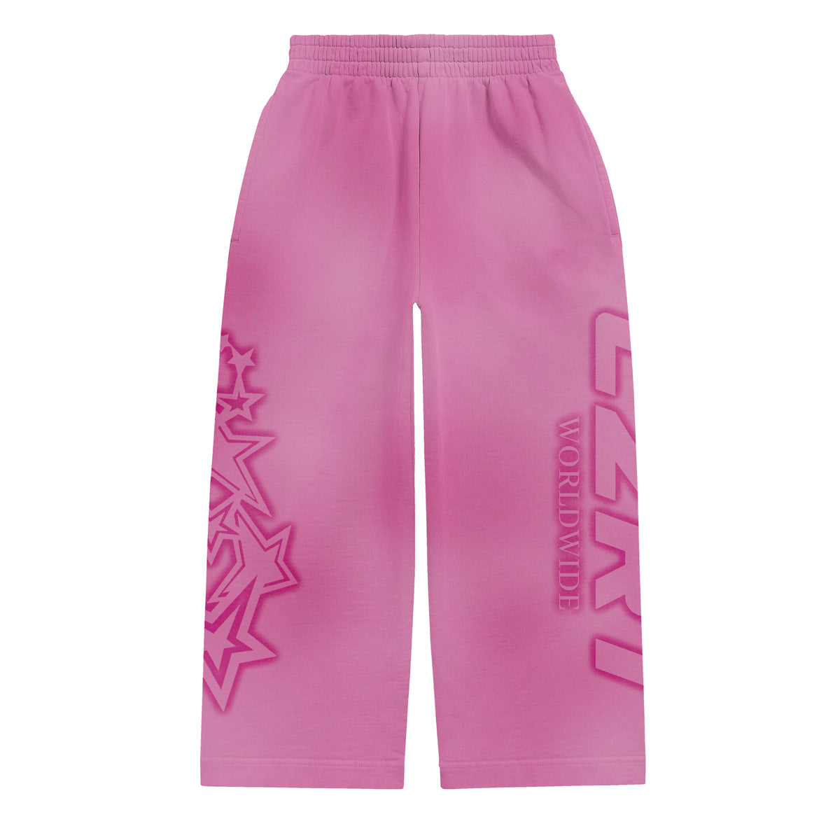 CZRT WRLD SWEATPANTS