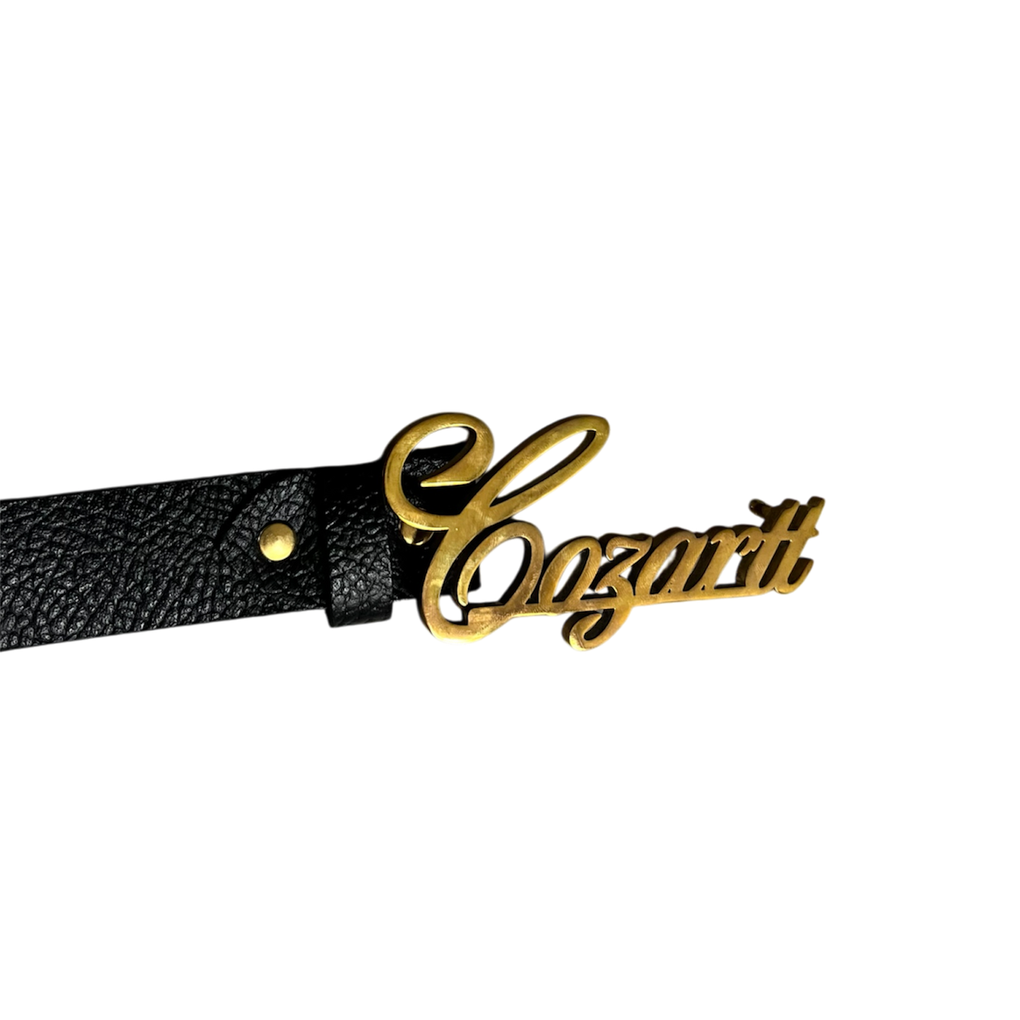 CAPO SIGNATURE BELT