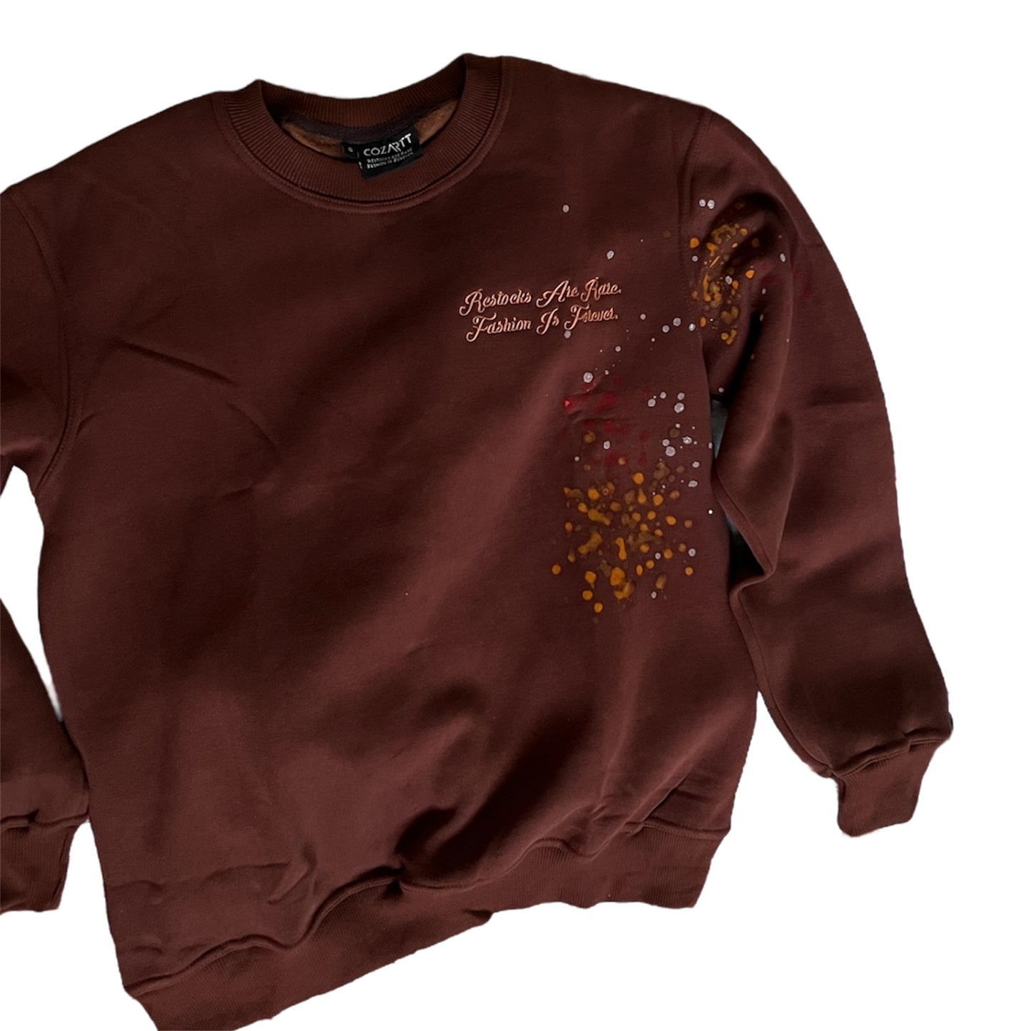 CHATEAU DE COZARTT CREWNECK