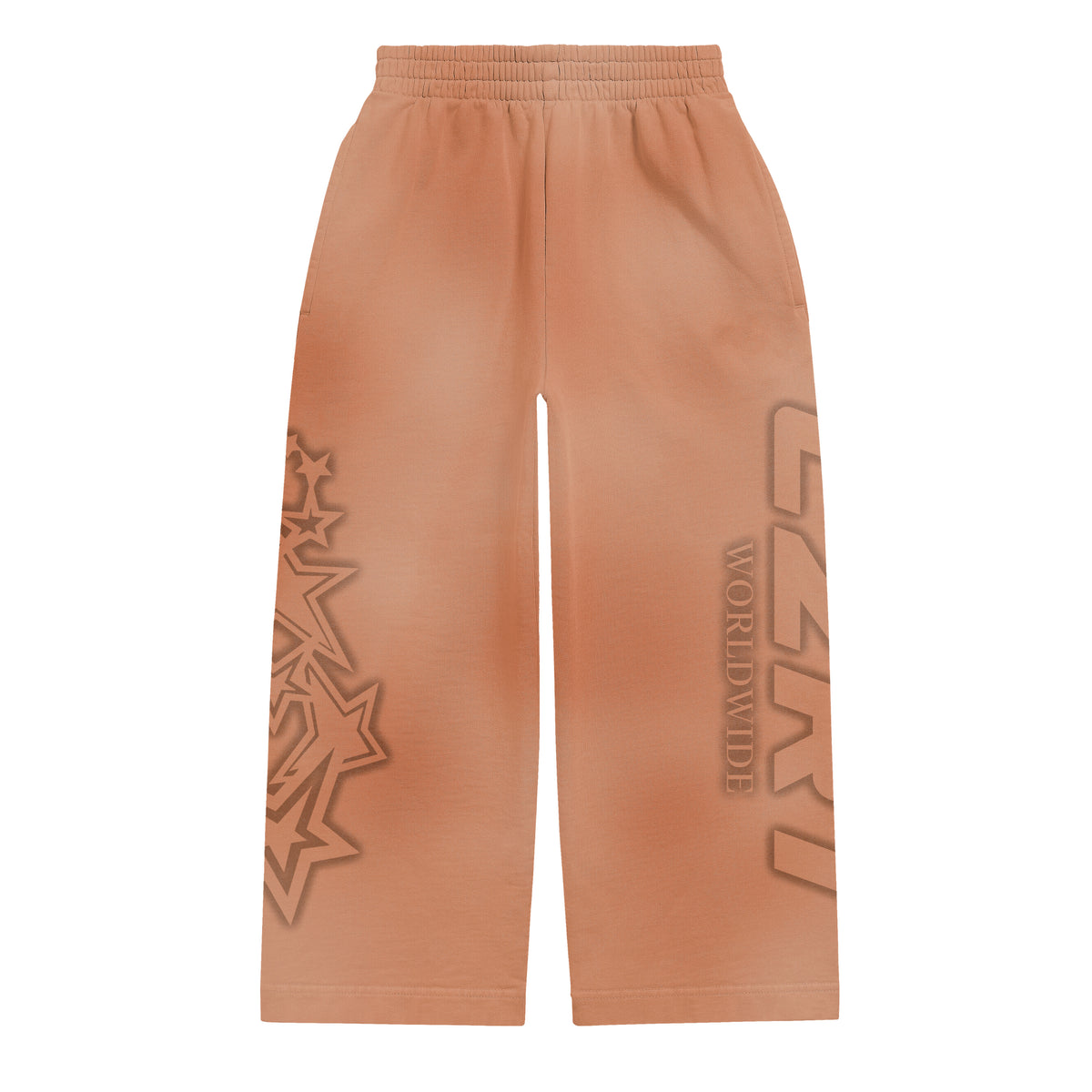 CZRT WRLD SWEATPANTS