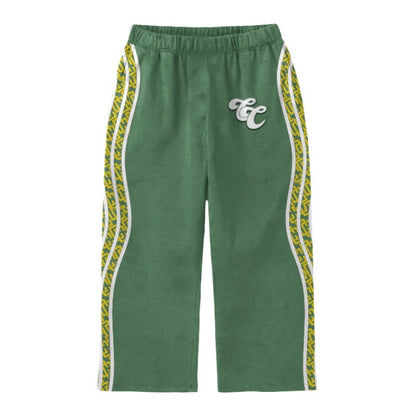 SERPENTINE TRACKPANTS
