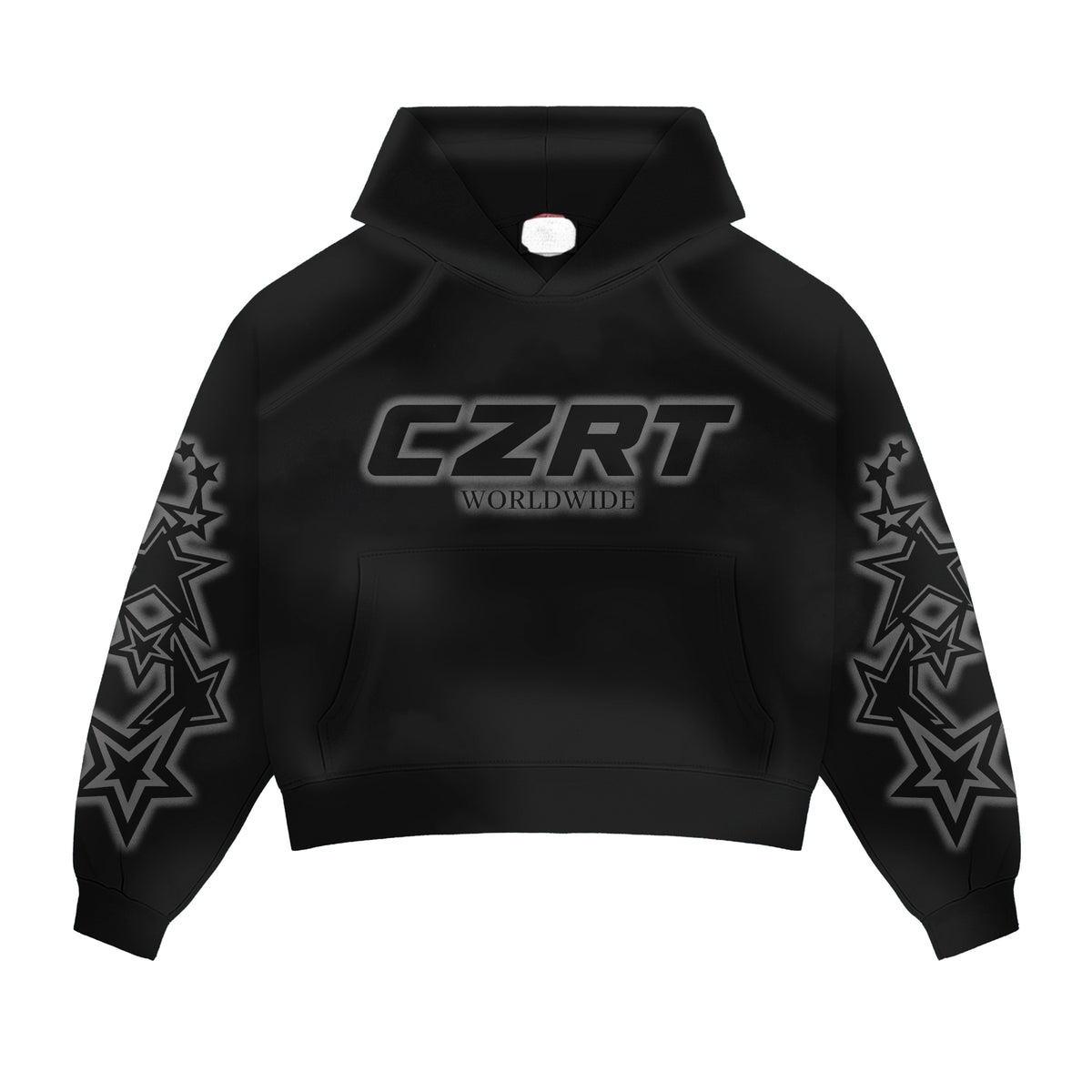 CZRT WRLD HOODIE