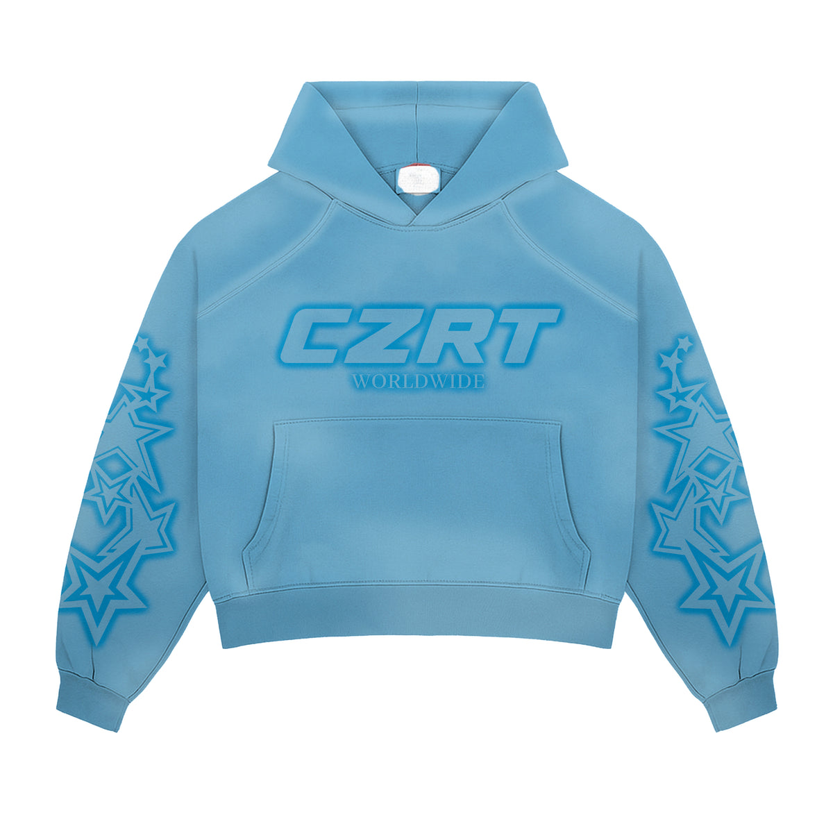 CZRT WRLD HOODIE
