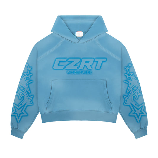 CZRT WRLD HOODIE