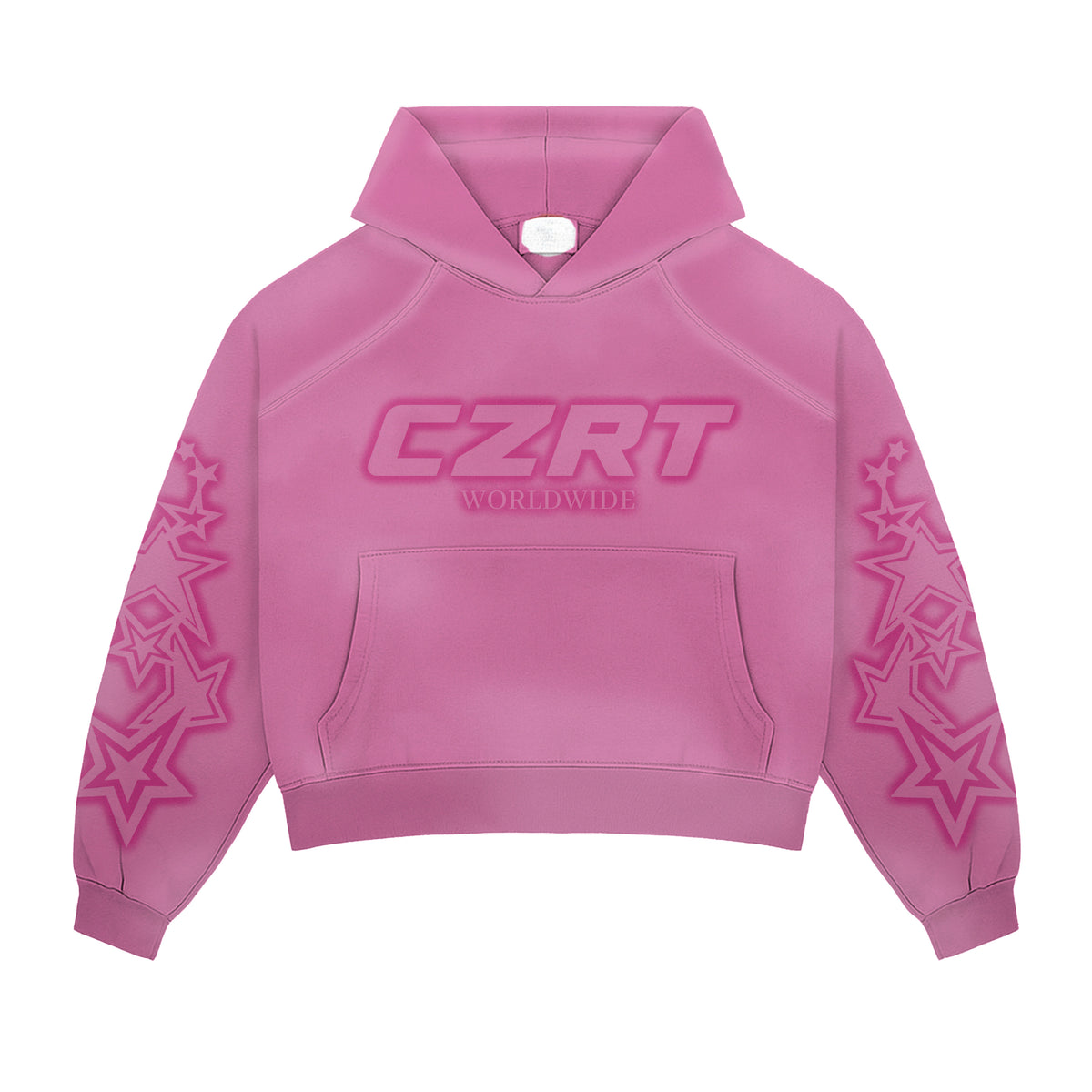 CZRT WRLD HOODIE