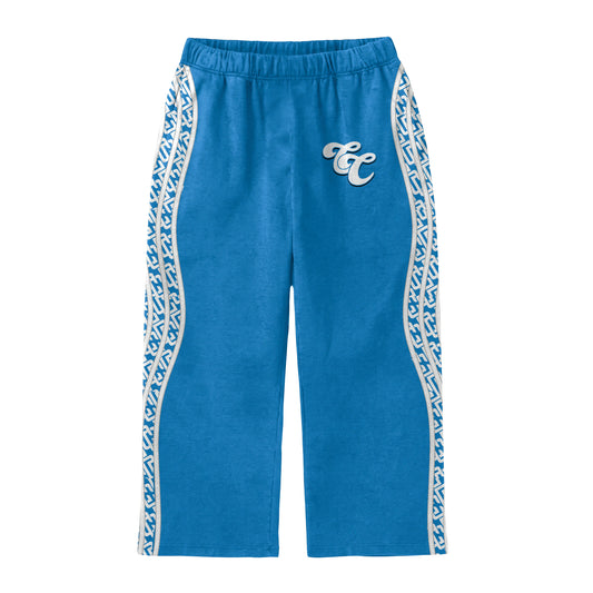 SERPENTINE TRACKPANTS