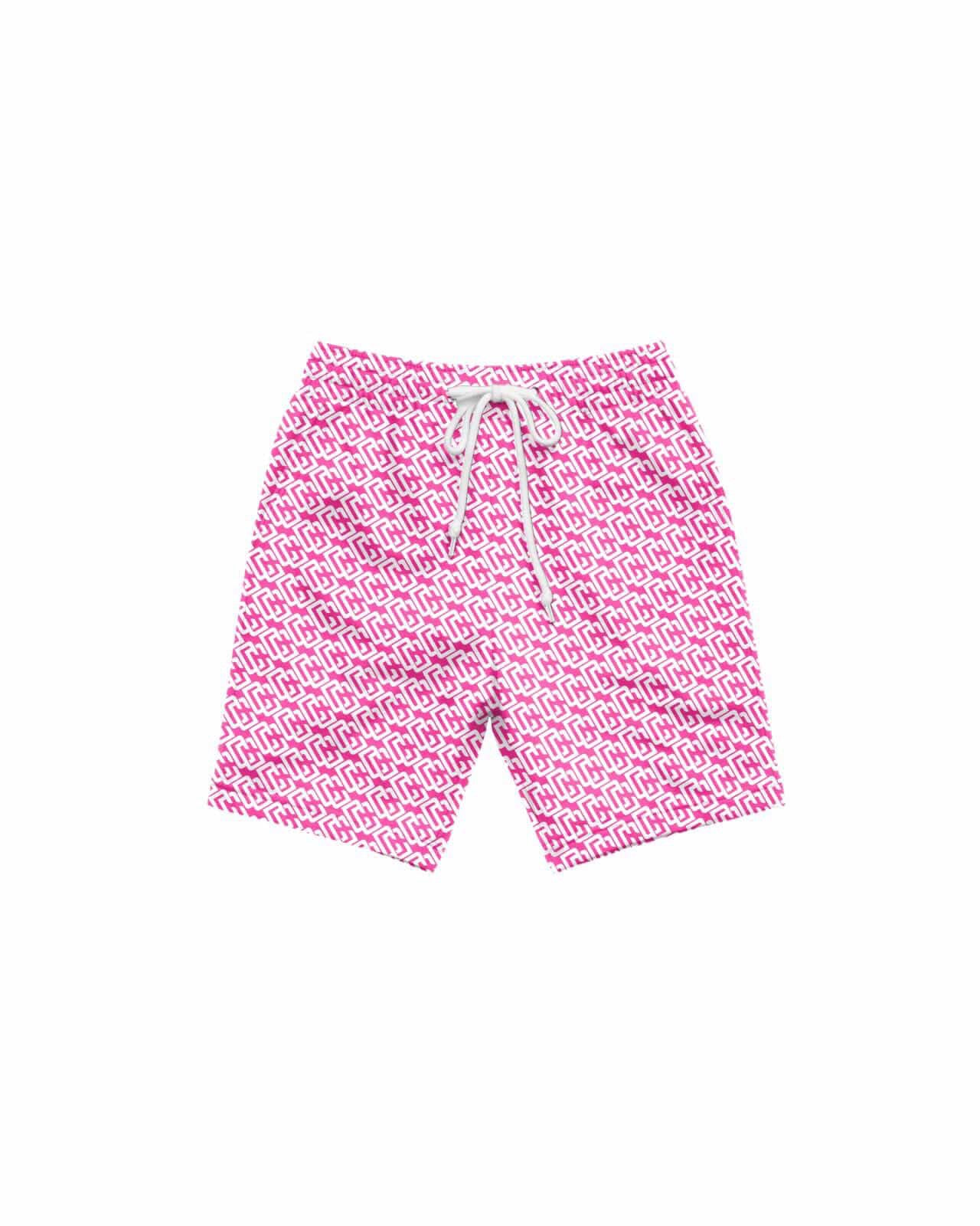 MONOCHAIN V2 SHORTS