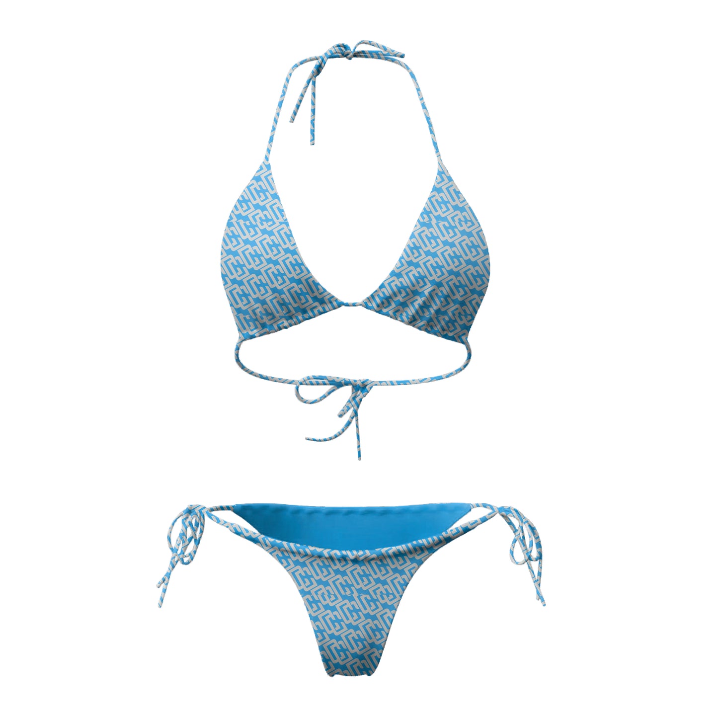 MONOCHAIN V2 BIKINI