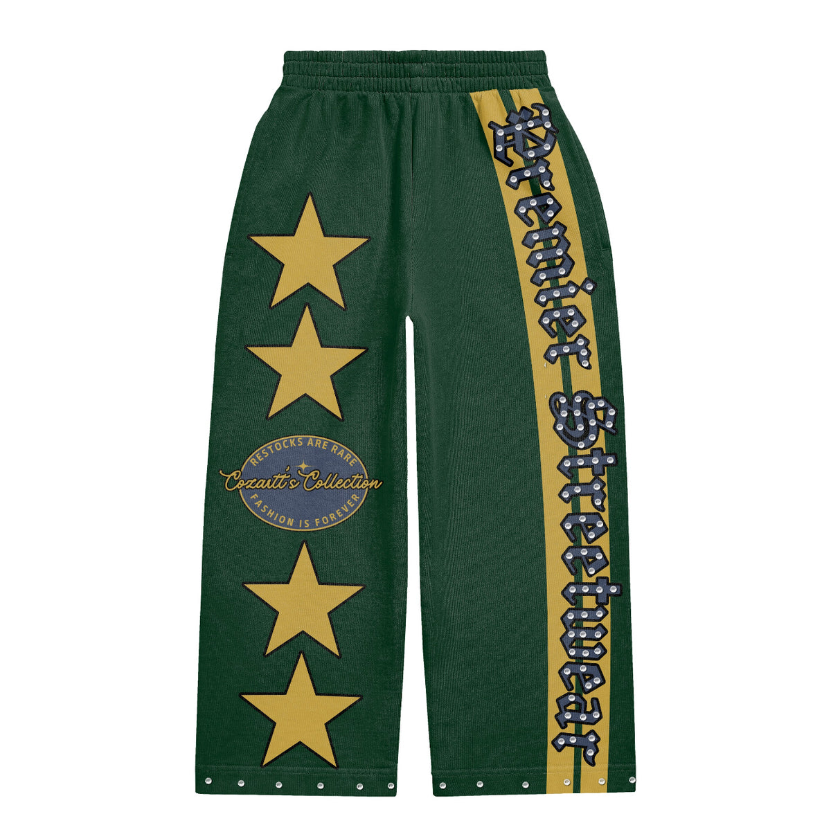 LUCKY STAR SWEATPANTS