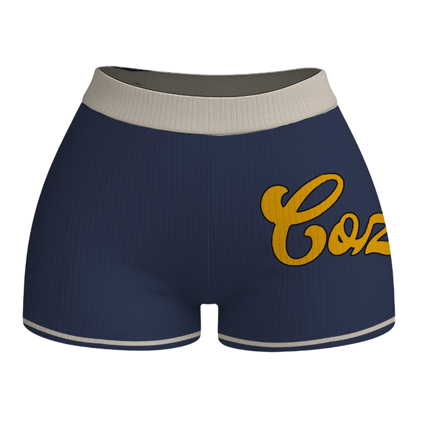 AMORATI BODY GLOVE SHORTS