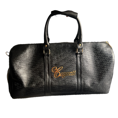 SIGNATURE TRAVEL BAG