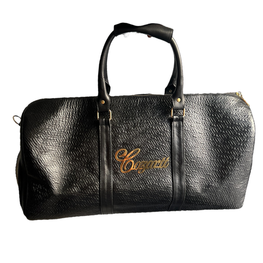 SIGNATURE TRAVEL BAG